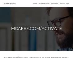 Mcafee Activate