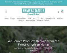 Hemp Botanics