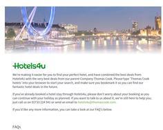 Hotels4u 