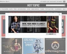 Hot Topic