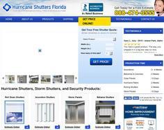 Hurricane Shutters Florida 