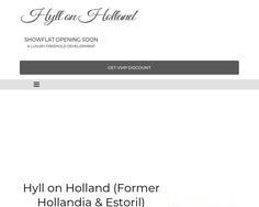 Hyll On Holland