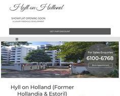 Hyll On Holland