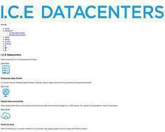 I.C.E DATACENTERS