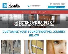 iKoustic Soundproofing 