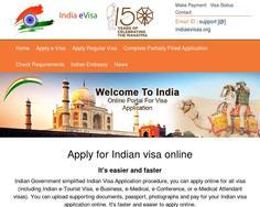 India e-Visa