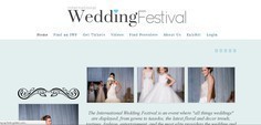 International Wedding Festival