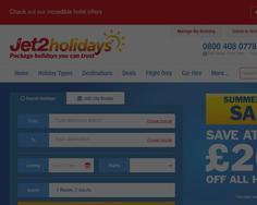 Jet2holidays 