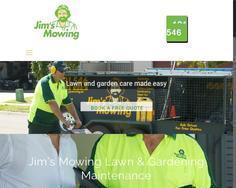 Jim’s Mowing