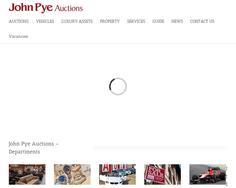 John Pye Auctions 