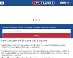 Key Tracker Ltd 