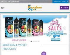 Kingdom Vapor Wholesale