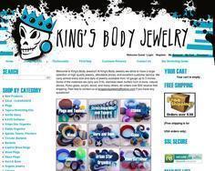 Kings Body Jewelry