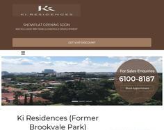 KI RESIDENCES