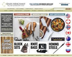 The Knife Merchant, Inc 