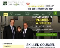 Koszdin, Fields, Sherry & Katz.