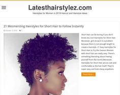 Latesthairstylez