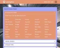 Leasing a Car