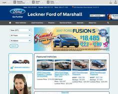 Leckner Ford of Marshall