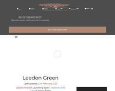 Leedon Green