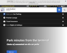 Leeds Bradford Airport Parking 