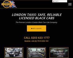 Licensed London Taxi 