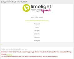 Limelight Design and Print 