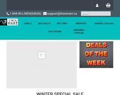 Linen Mart Discounted Linen Supplier