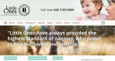 Little Ones Nanny Agency