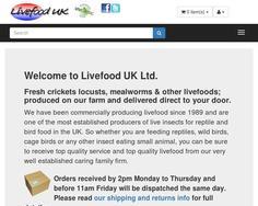 Livefood UK Ltd. 
