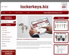 Locker Keys