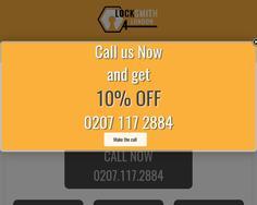 Locksmith 4 London