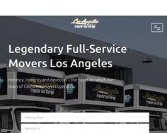 Los Angeles Transfer and Storage