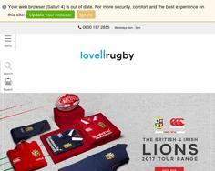 Lovell Rugby 