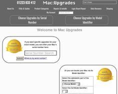 MacUpgrades