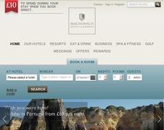 Macdonald Hotels 