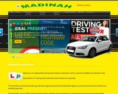 Madinah Driving School