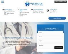 Manhattan Specialty Care