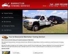 Manhattan Towing Service