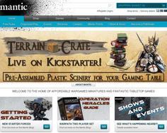 Mantic Games 