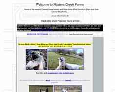 Masters Creek Farms