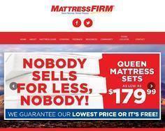 Mattress Firm New Mexico