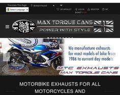 Max Torque Cans 