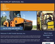 MC Forklift Services Inc