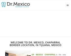 Dr. Mexico Border Clinic