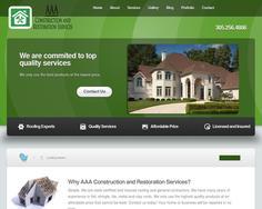 AAA Construction and Restoration Services