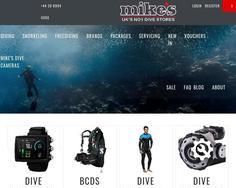 Mikes Dive Store 