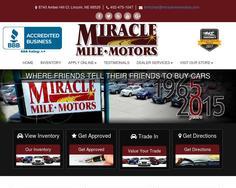 Miracle Mile Motors