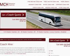 Momentum Coach Hire