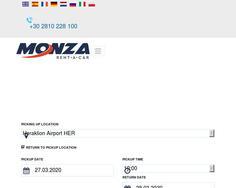 MONZA Rent a Car